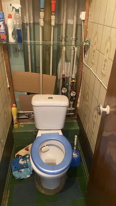 Продам 2-х комнатную квартиру ул.Героев Днепра,54