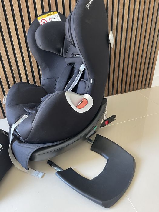 Caseira Cybex platinium Sirona 360