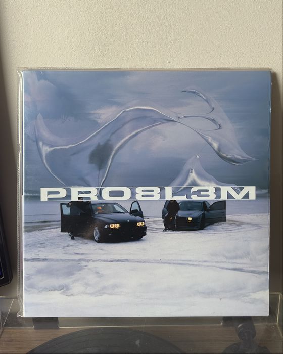 Pro8l3m - Ground Zero Mixtape - 2 x winyl