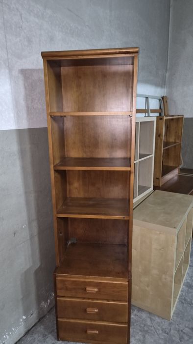Mobília de quarto de solteiro