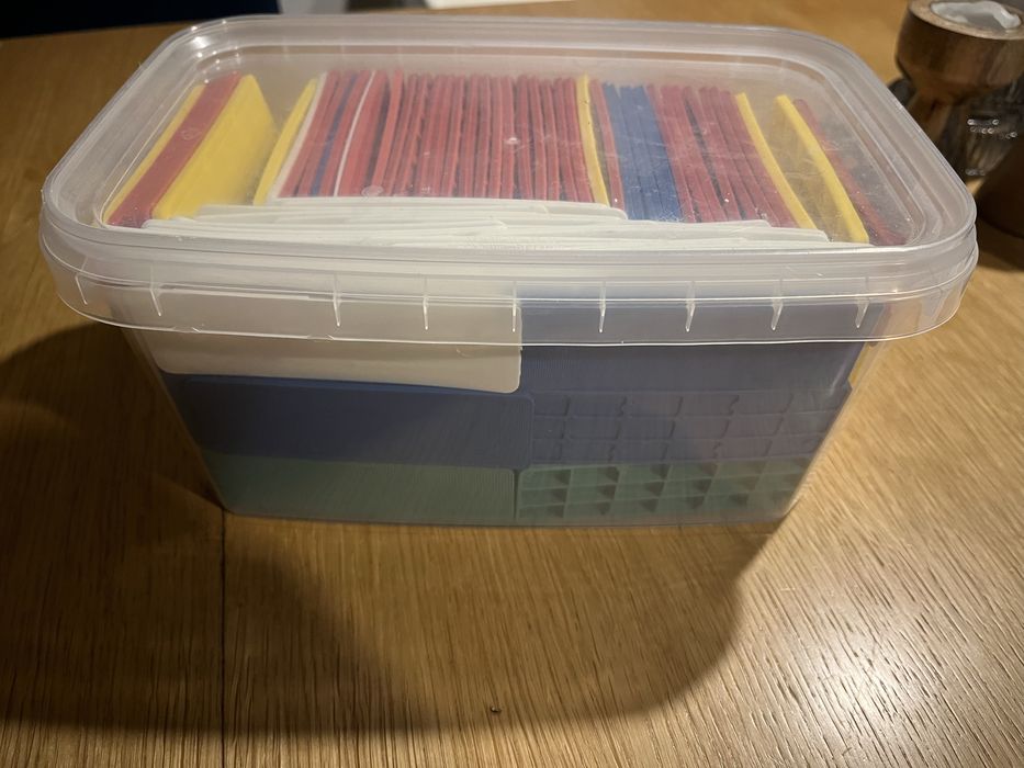 Podkladki dystabsowe dystansy