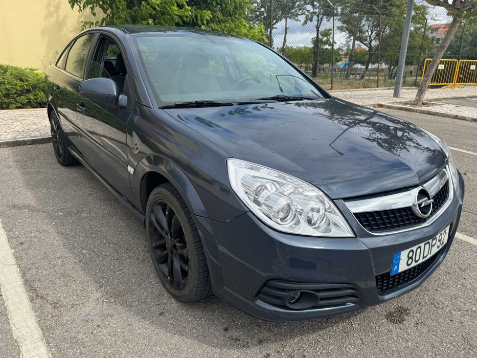 Opel Vectra 1.9 diesel 6v de 05/07 diesel  *AC*