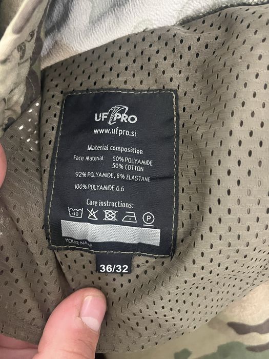Штани UFpro gen 2