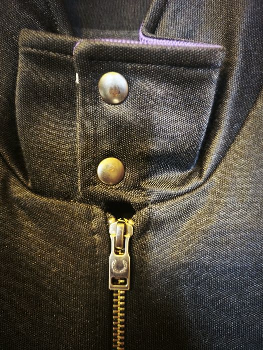 Куртка олімпійка харінгтон Fred Perry