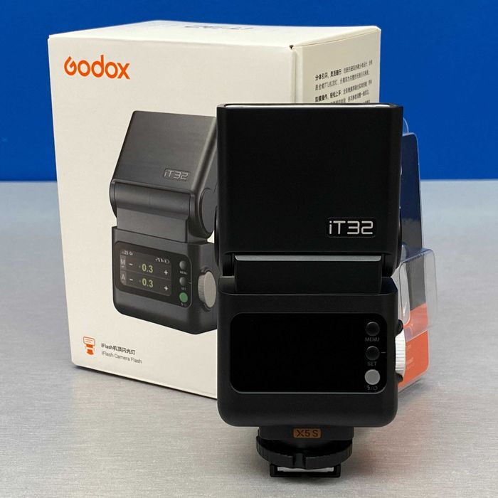 Godox IT32 iFlash TTL + Trigger X5S | Sony
