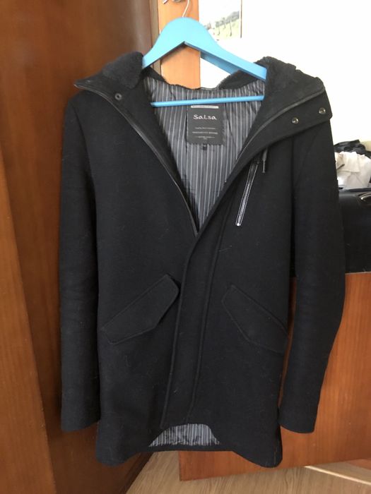Casaco Salsa NOVO