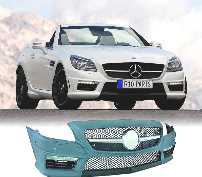 KIT DE CARROÇARIA MERCEDES SLK R172 11-15