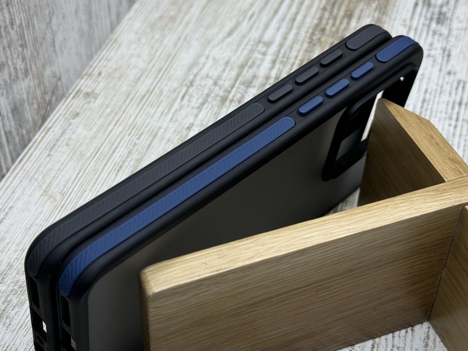 Чехол противоударный Matt Dual на Motorola  G84/ G75/ G85 Чохол