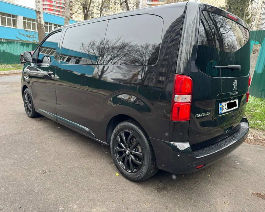 Прокат авто / оренда мінівен
