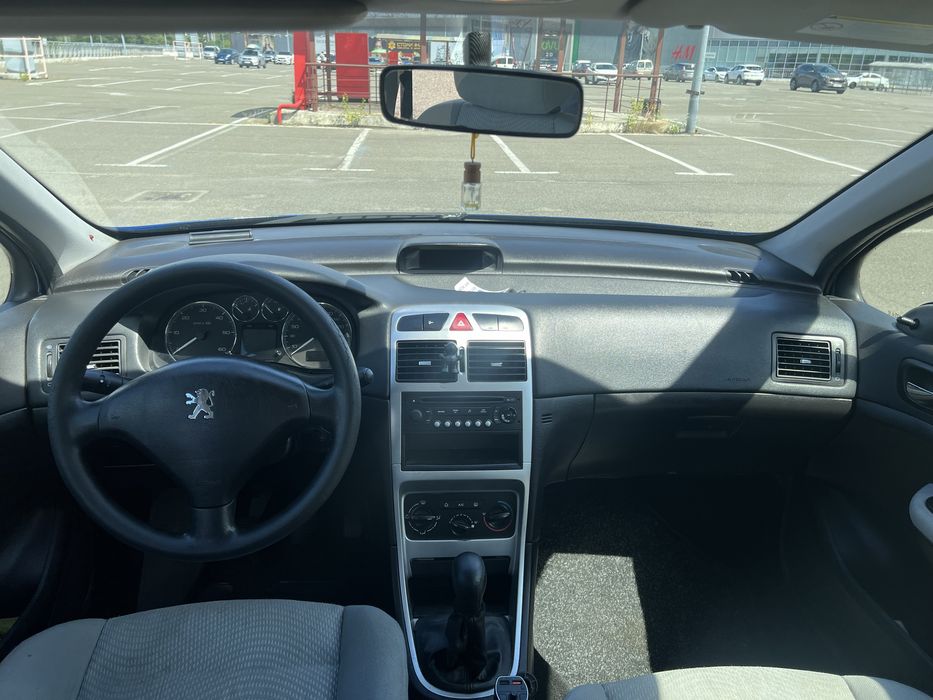 Peugeot 307 1.6hdi