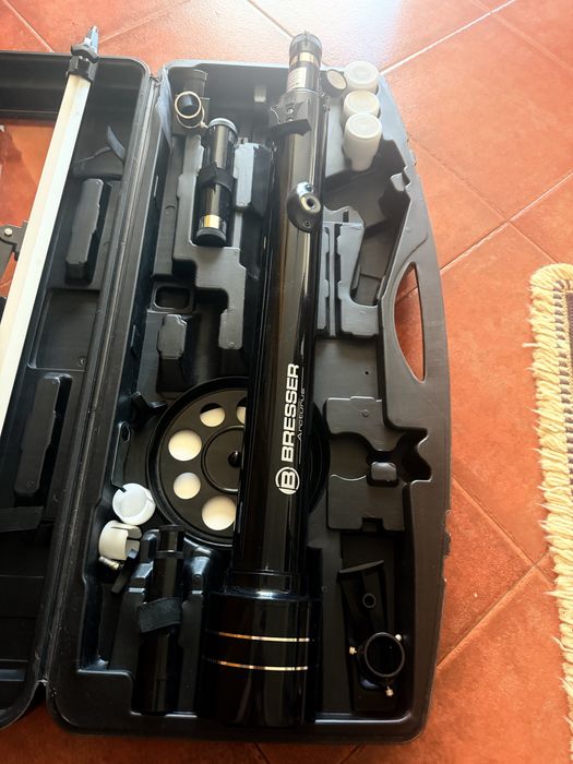 Telescopio Bresser