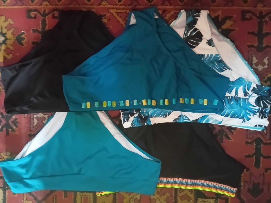 Женские плавки р.56