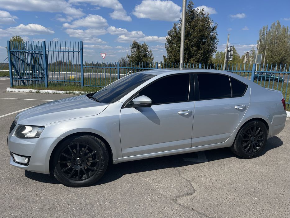 Skoda octavia a7