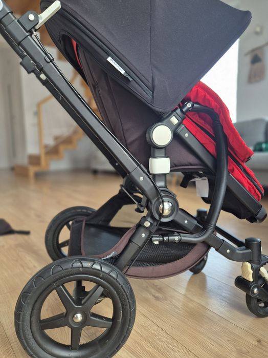 Bugaboo Cameleon 3 wózek 2w1 + akcesoria i gratisy