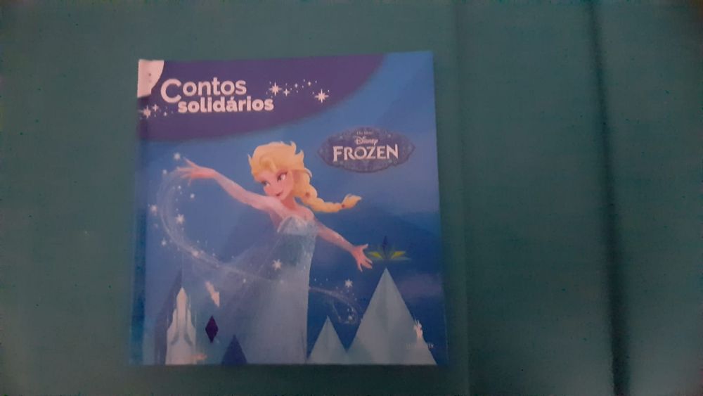 3 clássicos - sininho/ bela adormecida/ frozen