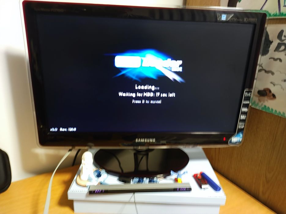 Nintendo Wii com acessórios