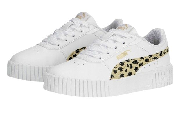 Buty dziewczęce Puma Carina  Animal rozmiar 28,5 wkładka 18,3cm