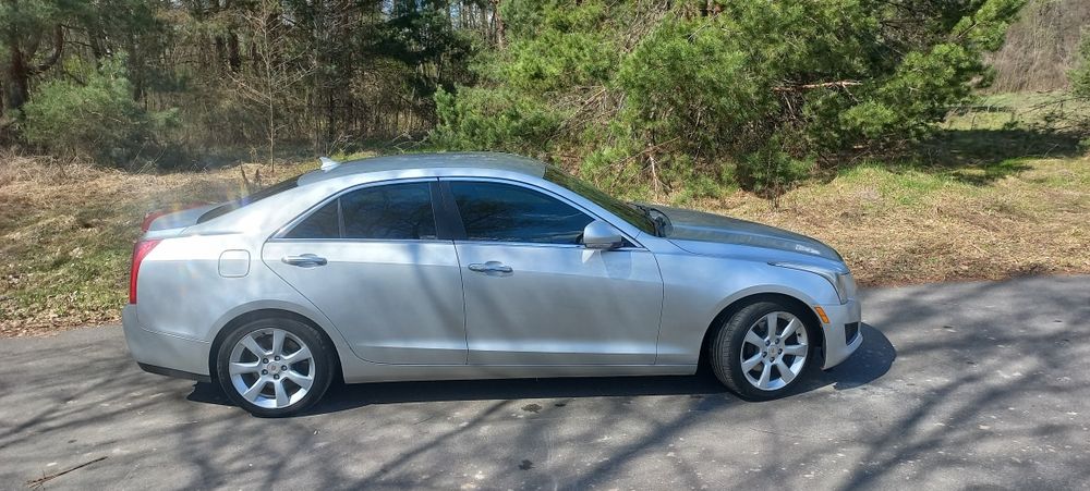 Cadillac ATS 2.0T 2013