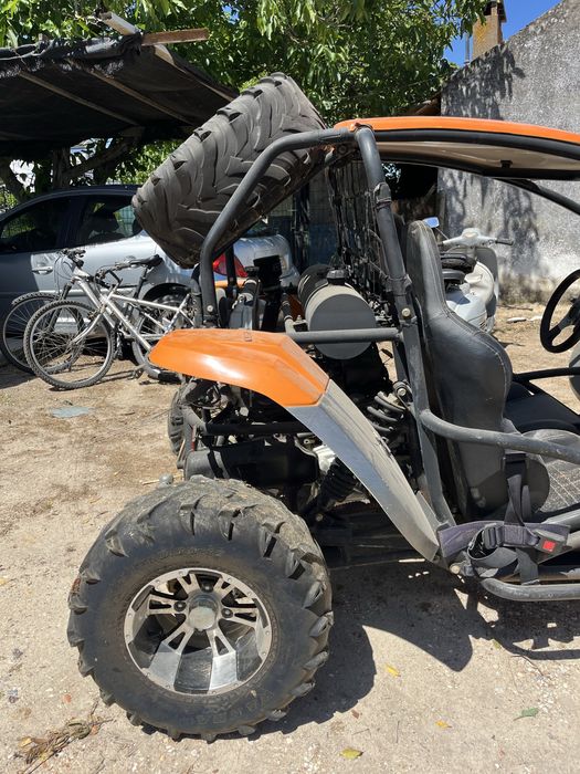 Buggy 250cc negociavel