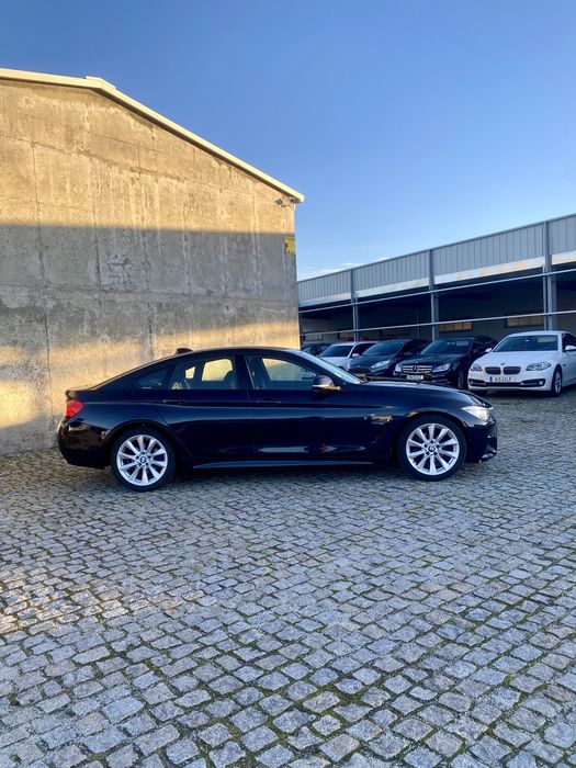 Bmw 418dA GranCoupé Pack M Original 150cv ( b47)