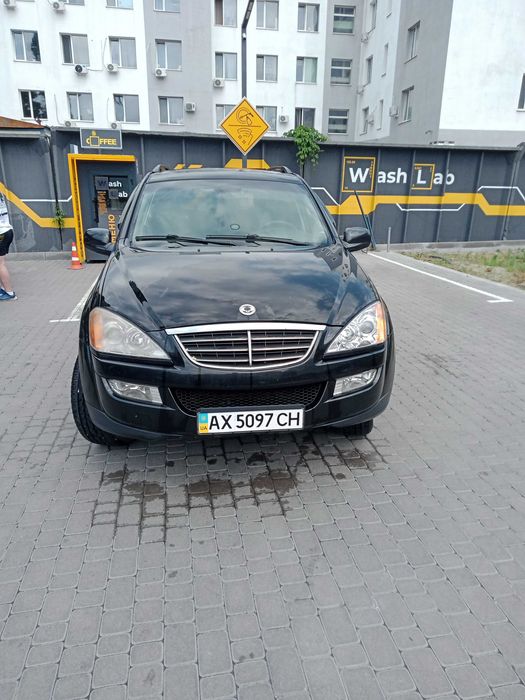 Продам Ssang Yong Kyron