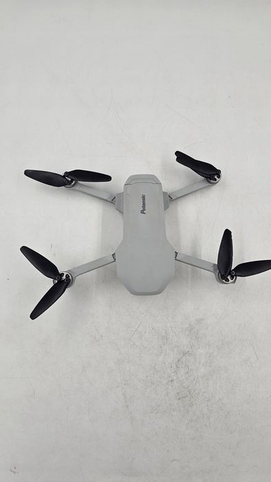 uszkodzony dron potensic atom se 4k/30fps 2500mah pilot do 4km 58kmh szary