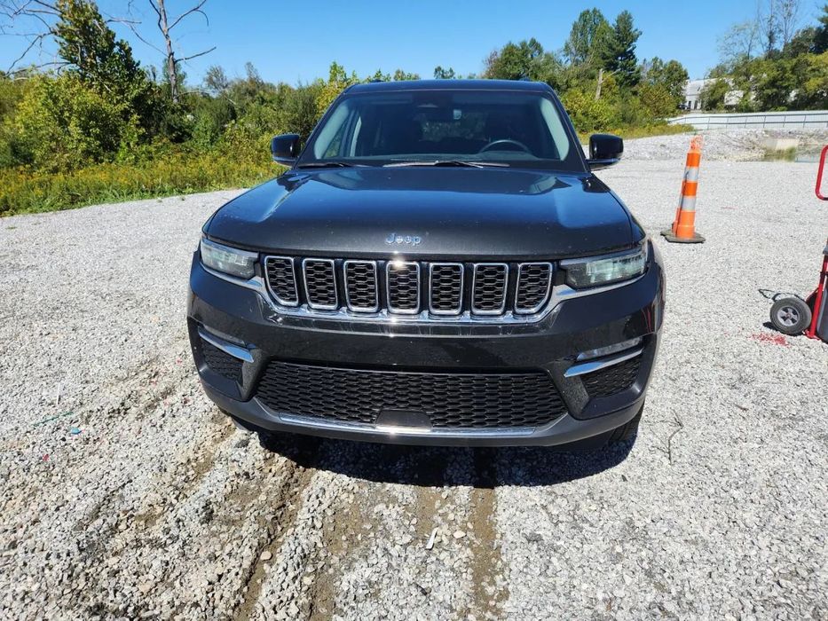 Jeep Grand Cherokee Bogate wyposażenie, w drodze do Polski.