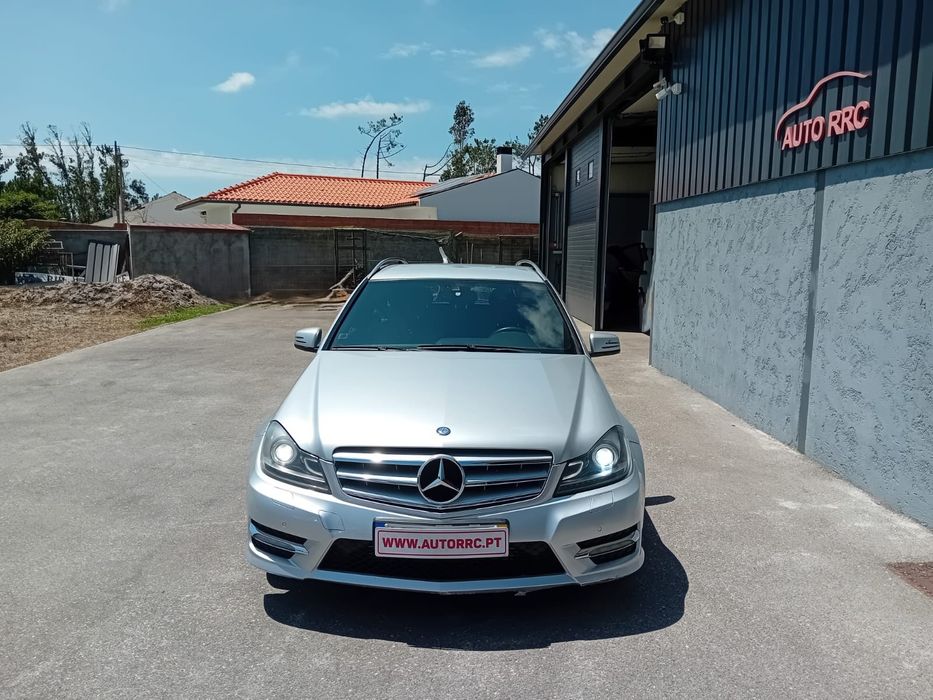 Mercedes C 250 cdi AMG c/auto - Nacional