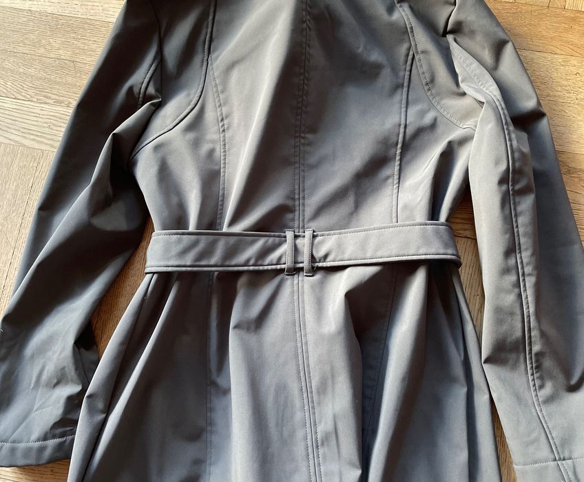 MICHAEL Kors parka na futerku r.L