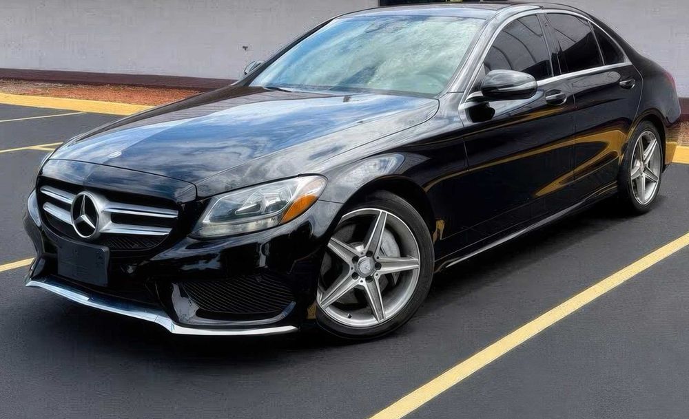 Mercedes-Benz C 300      2017