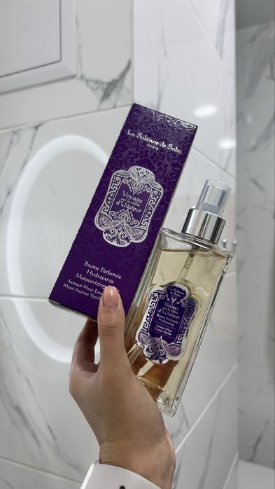 Розпив La Sultane de Saba спреї