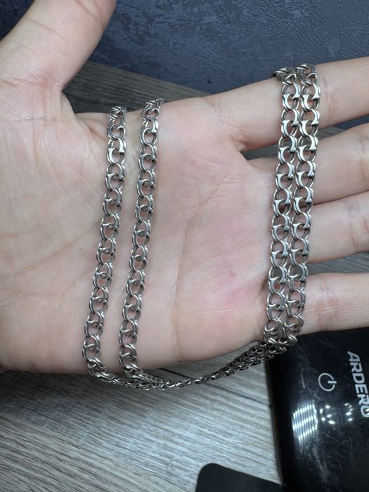 Серебряные украшения