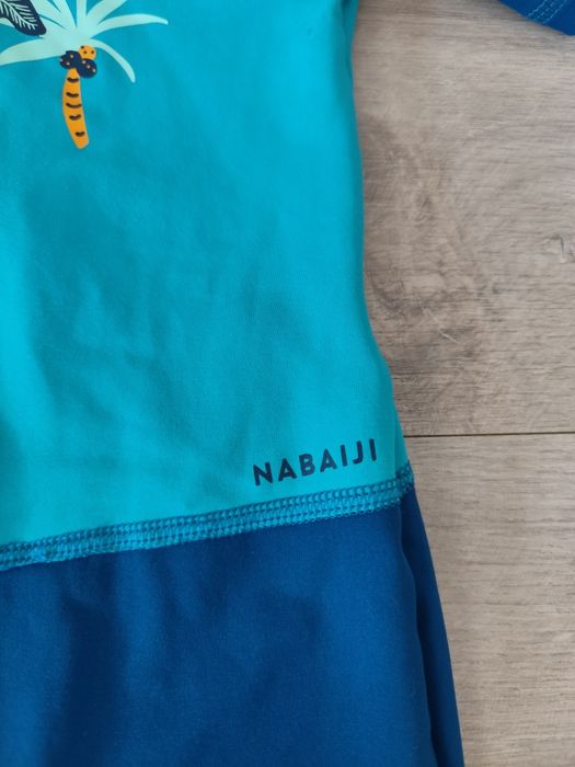 Kombinezon pływacki UPF UV Decathlon 2 lata