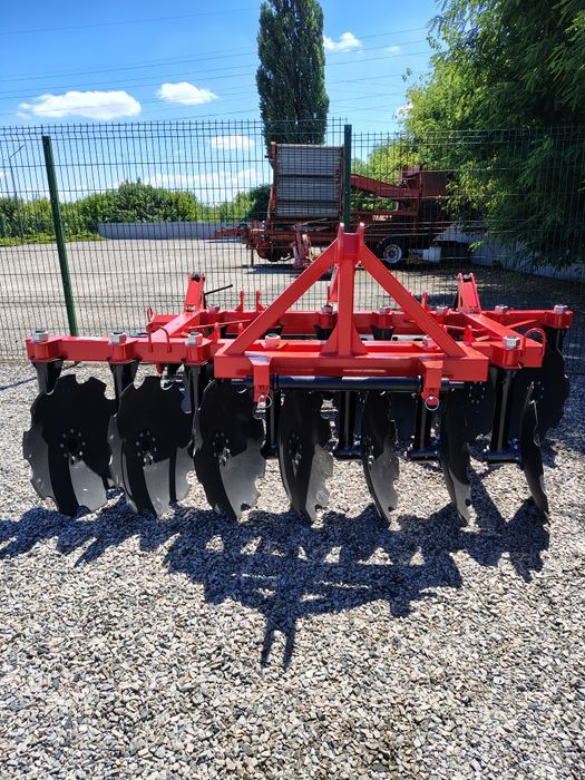 Дискова борона АГМ - 2,5 НАЯВНІСТЬ / дископлуг.