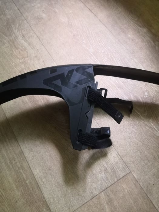 Продам велосипедные крылья (болотник, щиток) sks mudrocker 29
