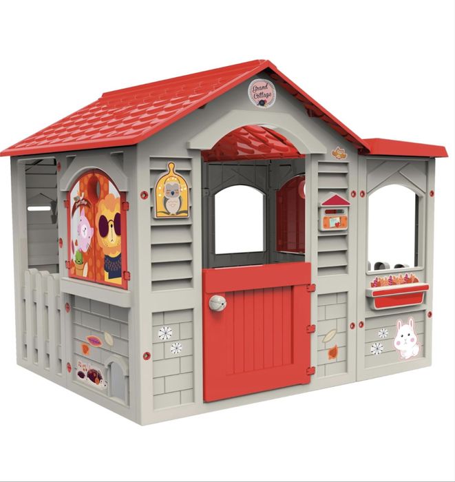 Casinha infantil exterior