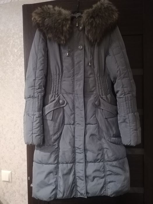 Куртка / зимова / тепла