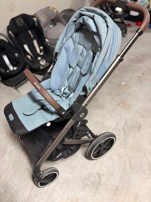 Carrinho Cybex Balios S Lux