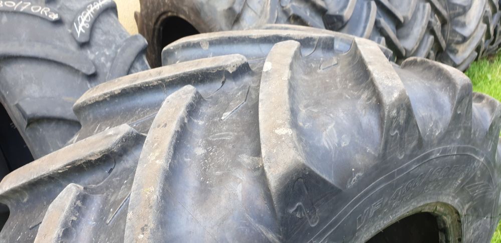 480/60r28 (520/60r28) Michelin 90% bieżnik