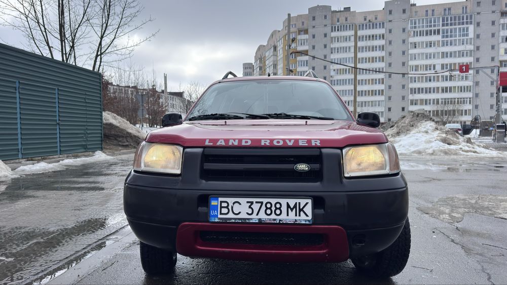 Продаж/Обмін Фрілендер  4*4   2.0дизель