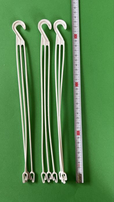 Hak d doniczki -3 szt.