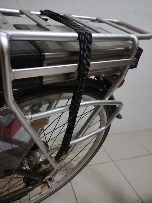 Bicicleta Elétrica Holandesa QWIC Trend 3