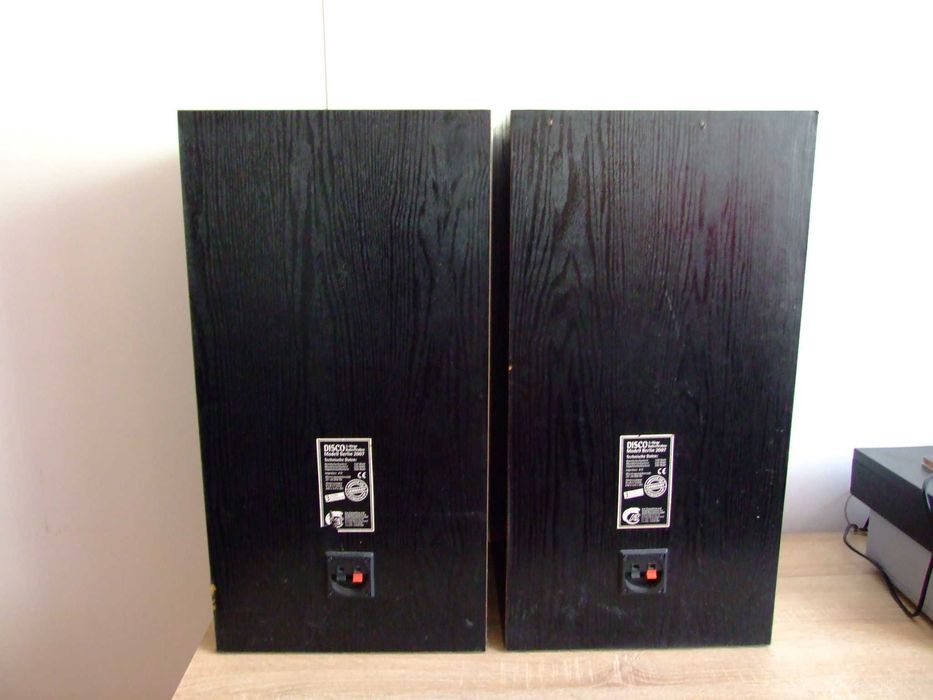 Kolumny CAT Berlin Model 2007 sprawne