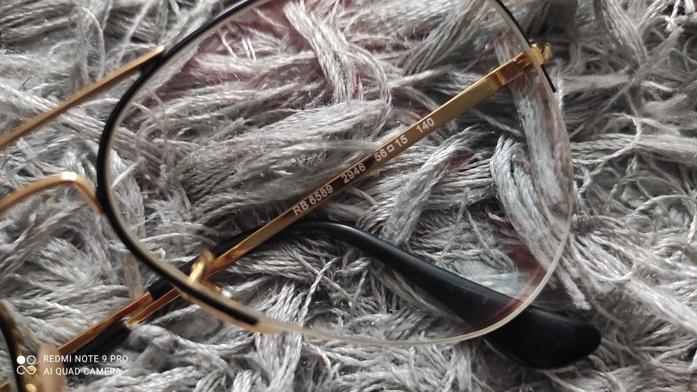 Orginalne oprawki Ray-Ban