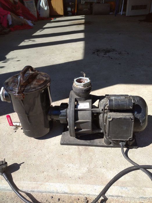 Pompa do wody basenowa Hayward, Hanning 870W 230V