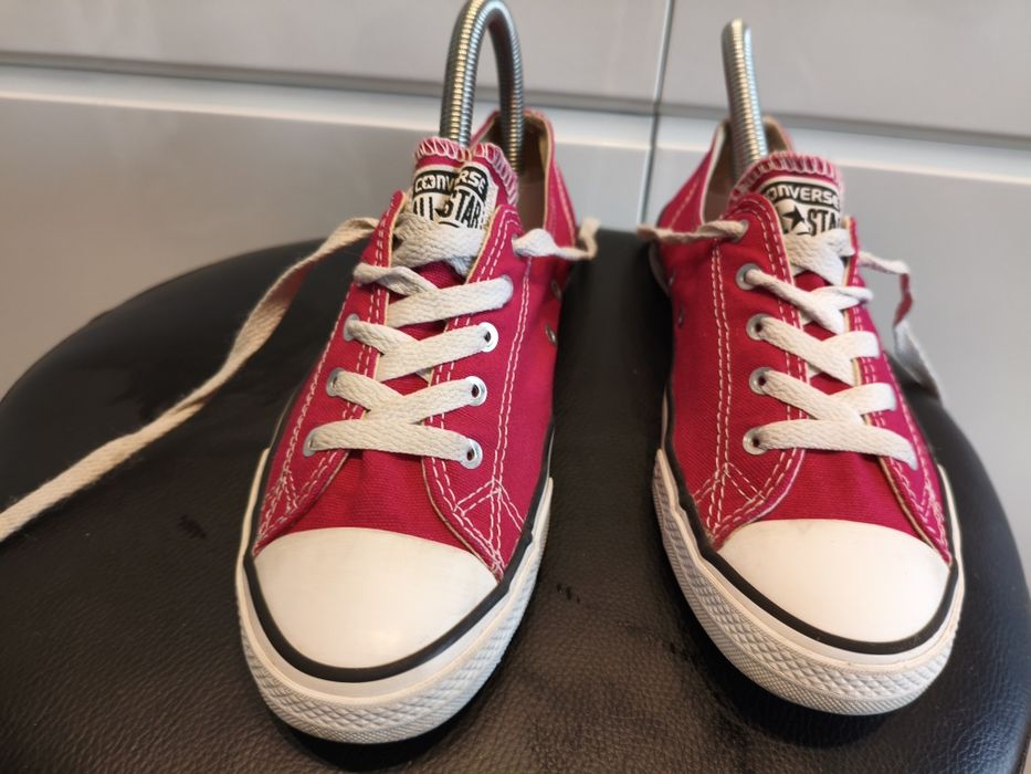 Trampki Converse rozmiar 37