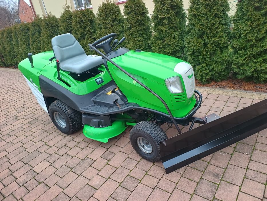 Kosiarka Traktorek Viking 15.5kM Briggs napęd hydrostatic #PŁUG ##