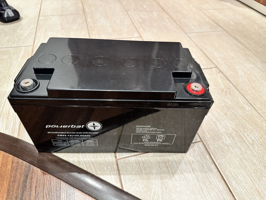 Аккумулятор AGM 65ah