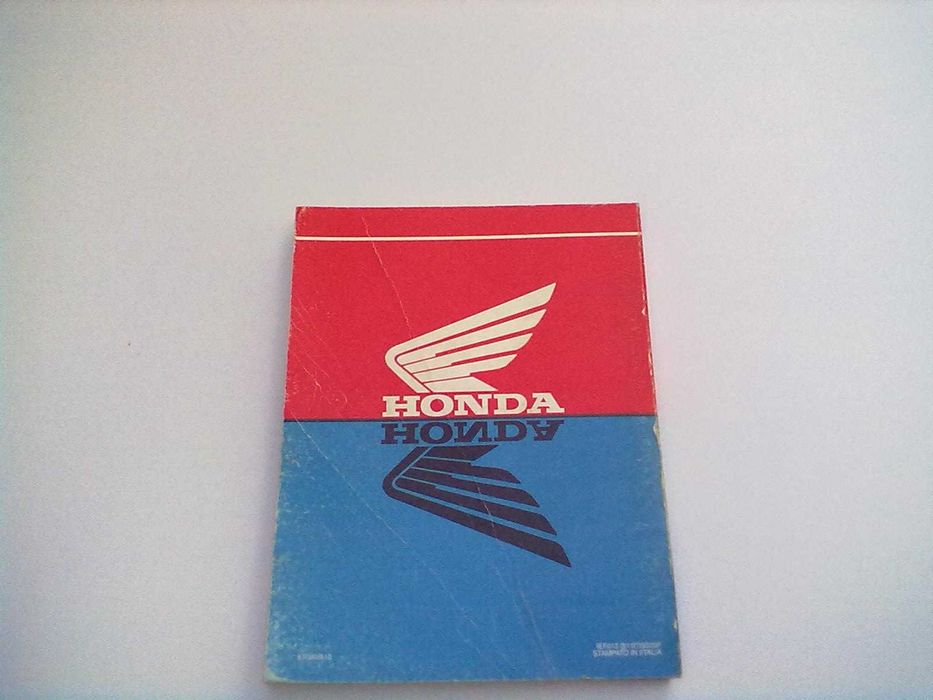 Manual Tecnico Oficial Honda Bali SJ 50P