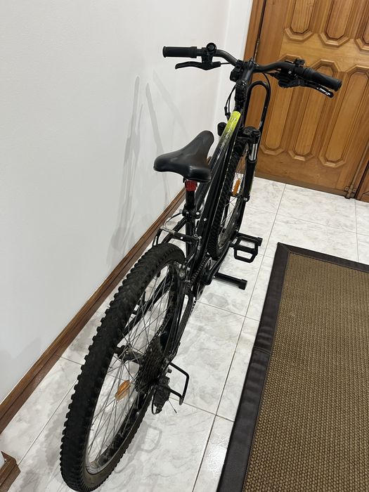 Bicicleta Rockrider roda 24
